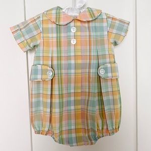 Little English Romper